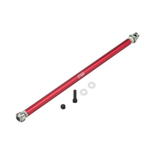 STAINLESS STEEL+ALUMINUM CENTER DRIVE SHAFT--RUS4025S STAINLESS STEEL+ALUMINUM CENTER DRIVE SHAFT--RUS4025S
