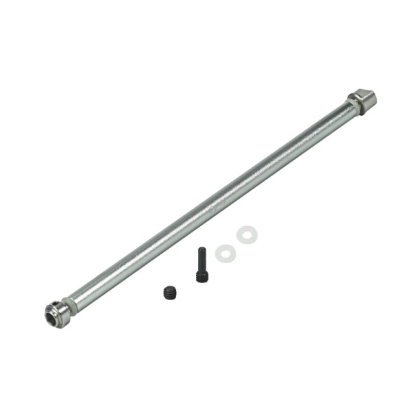STAINLESS STEEL+ALUMINUM CENTER DRIVE SHAFT--RUS4025S STAINLESS STEEL+ALUMINUM CENTER DRIVE SHAFT--RUS4025S