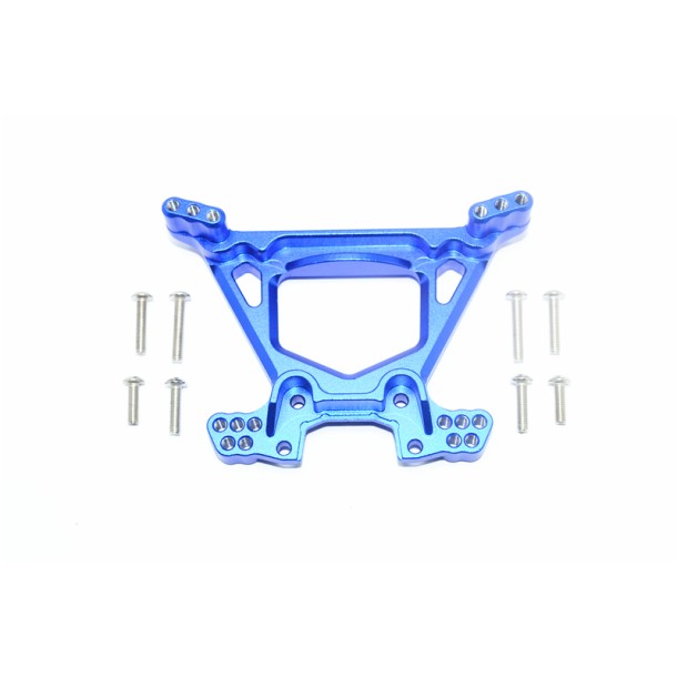 ALUMINUM REAR SHOCK TOWER--RUS4030 ALUMINUM REAR SHOCK TOWER--RUS4030