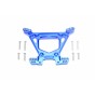 ALUMINUM REAR SHOCK TOWER--RUS4030 ALUMINUM REAR SHOCK TOWER--RUS4030