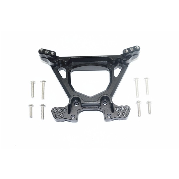ALUMINUM REAR SHOCK TOWER--RUS4030 ALUMINUM REAR SHOCK TOWER--RUS4030