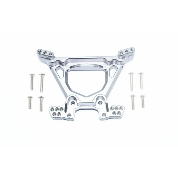 ALUMINUM REAR SHOCK TOWER--RUS4030 ALUMINUM REAR SHOCK TOWER--RUS4030