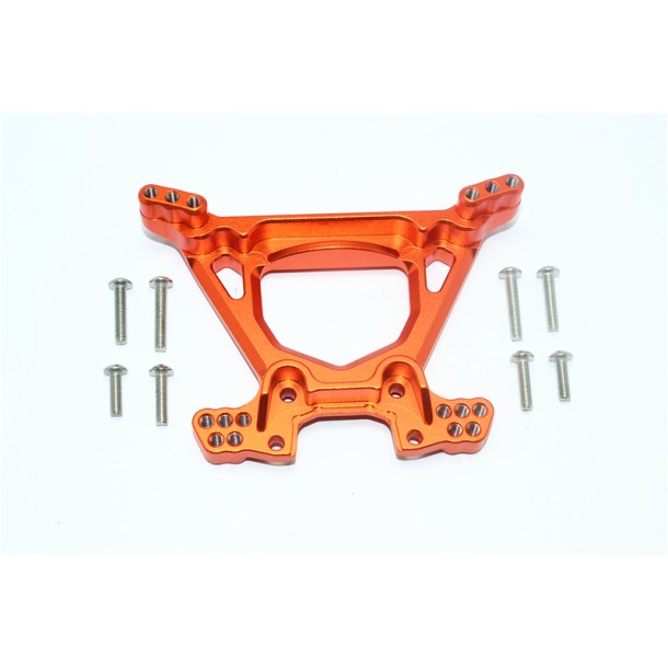 ALUMINUM REAR SHOCK TOWER--RUS4030 ALUMINUM REAR SHOCK TOWER--RUS4030