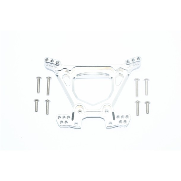 ALUMINUM REAR SHOCK TOWER--RUS4030 ALUMINUM REAR SHOCK TOWER--RUS4030
