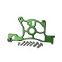 ALUMINUM REAR SPUR GEAR COVER MOUNT--RUS4036 ALUMINUM REAR SPUR GEAR COVER MOUNT--RUS4036