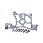 ALUMINUM REAR SPUR GEAR COVER MOUNT--RUS4036 ALUMINUM REAR SPUR GEAR COVER MOUNT--RUS4036