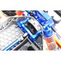 ALUMINUM REAR SPUR GEAR COVER MOUNT--RUS4036