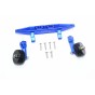 ALUMINUM REAR ADJUSTABLE WHEELIE--RUS4040R ALUMINUM REAR ADJUSTABLE WHEELIE--RUS4040R