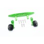 ALUMINUM REAR ADJUSTABLE WHEELIE--RUS4040R ALUMINUM REAR ADJUSTABLE WHEELIE--RUS4040R