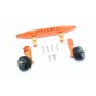 ALUMINUM REAR ADJUSTABLE WHEELIE--RUS4040R ALUMINUM REAR ADJUSTABLE WHEELIE--RUS4040R