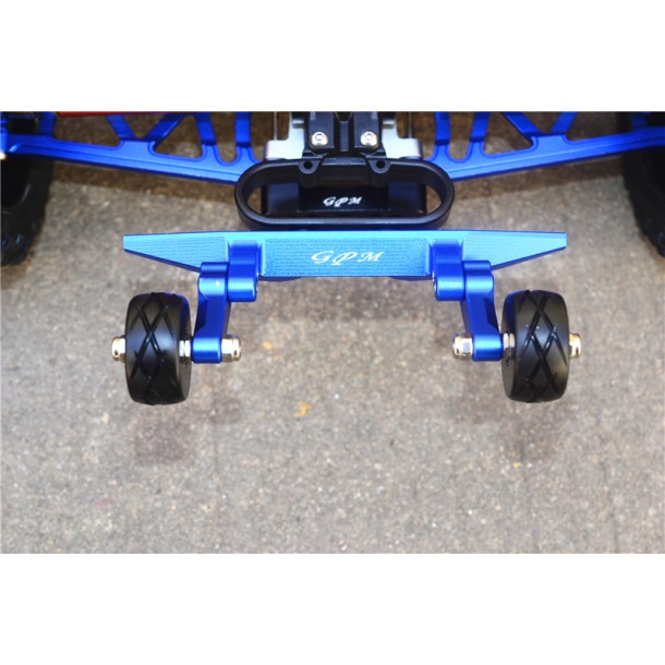 ALUMINUM REAR ADJUSTABLE WHEELIE--RUS4040R