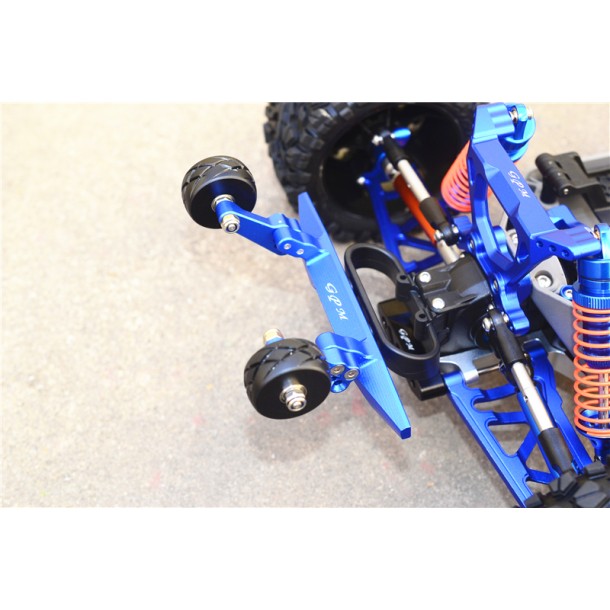 ALUMINUM REAR ADJUSTABLE WHEELIE--RUS4040R