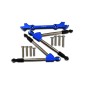 ALUMINUM FRONT TIE RODS WITH STABILIZER FOR C HUB--RUS4049F ALUMINUM FRONT TIE RODS WITH STABILIZER FOR C HUB--RUS4049F