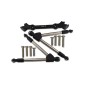 ALUMINUM FRONT TIE RODS WITH STABILIZER FOR C HUB--RUS4049F ALUMINUM FRONT TIE RODS WITH STABILIZER FOR C HUB--RUS4049F