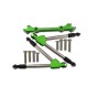 ALUMINUM FRONT TIE RODS WITH STABILIZER FOR C HUB--RUS4049F ALUMINUM FRONT TIE RODS WITH STABILIZER FOR C HUB--RUS4049F