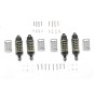 ALUMINUM FRONT+REAR SHOCKS (LOW CENTER OF GRAVITY VERSION)--RUS47580FR ALUMINUM FRONT+REAR SHOCKS (LOW CENTER OF GRAVITY VERSION)--RUS47580FR