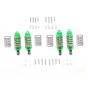 ALUMINUM FRONT+REAR SHOCKS (LOW CENTER OF GRAVITY VERSION)--RUS47580FR ALUMINUM FRONT+REAR SHOCKS (LOW CENTER OF GRAVITY VERSION)--RUS47580FR