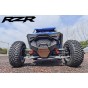 STAINLESS STEEL CHASSIS PROTECTION PLATE SET FOR LOSI 1/10 RZR