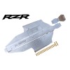 STAINLESS STEEL CHASSIS PROTECTION PLATE SET FOR LOSI 1/10 RZR