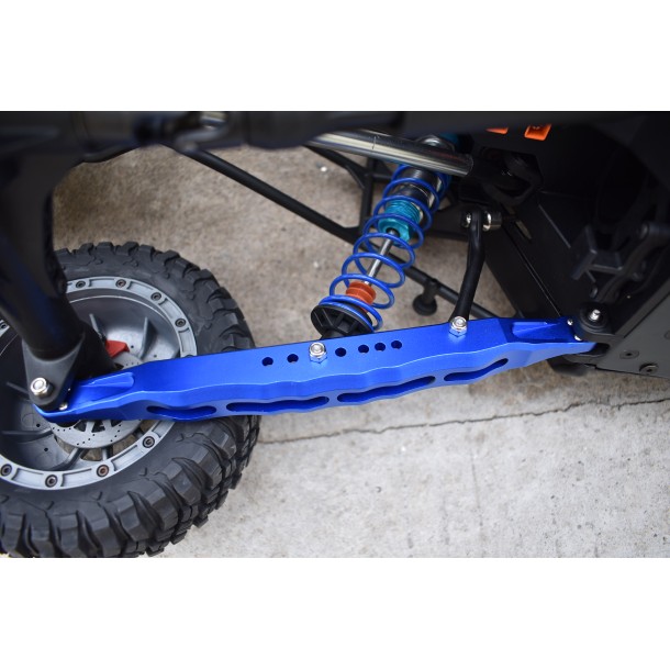 ALUMINUM REAR LOWER TRAILING ARMS FOR LOSI 1/6 SUPER BAJA REY 2.0