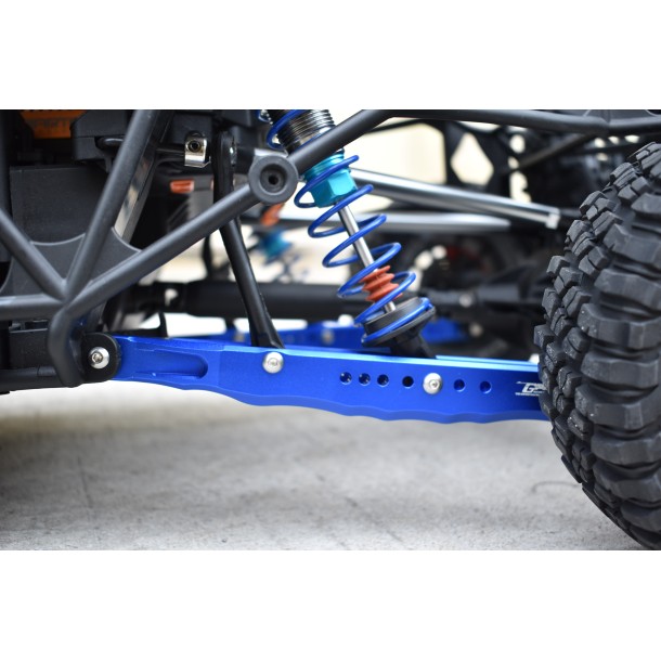 ALUMINUM REAR LOWER TRAILING ARMS FOR LOSI 1/6 SUPER BAJA REY 2.0