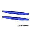 7075 ALLOY REAR LOWER TRAILING ARMS FOR LOSI 1/6 SUPER BAJA REY 2.0