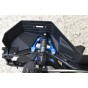 ALUMINUM ADJUSTABLE REAR DAMPER MOUNT FOR AXIAL SCX10 III JEEP WRANGLER