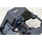 ALUMINUM ADJUSTABLE REAR DAMPER MOUNT FOR AXIAL SCX10 III JEEP WRANGLER