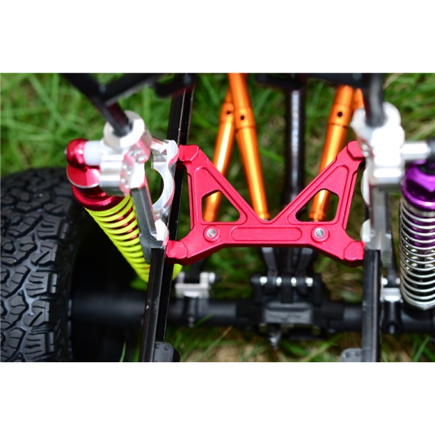 ALUMINIUM REAR CHASSIS STABILIZED MOUNT --SCX2015R