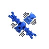 ALUMINUM FRONT GEAR BOX FOR AXIAL 1/24 SCX24 / AX24 XC-1