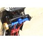 ALUMINUM FRONT/REAR GEARBOX COVER FOR AXIAL 1/24 SCX24 / AX24 XC-1 