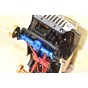 ALUMINUM FRONT/REAR GEARBOX COVER FOR AXIAL 1/24 SCX24 / AX24 XC-1 