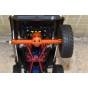 ALUMINUM REAR GEAR BOX FOR AXIAL 1/24 SCX24