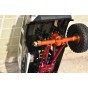 ALUMINUM REAR GEAR BOX FOR AXIAL 1/24 SCX24