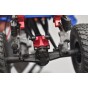 ALUMINUM REAR UPPER TIE ROD CONNECTOR FOR AXIAL 1/24 SCX24