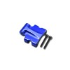 ALUMINUM REAR UPPER TIE ROD CONNECTOR FOR AXIAL 1/24 SCX24