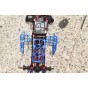 ALUMINUM SIDE STEPS FOR AXIAL 1/24 SCX24 Deadbolt / Jeep Wrangler