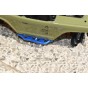 ALUMINUM SIDE STEPS FOR AXIAL 1/24 SCX24 Deadbolt / Jeep Wrangler
