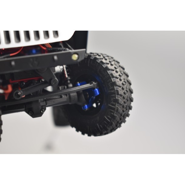 ALUMINUM FRONT KNUCKLE ARM FOR AXIAL 1/24 SCX24 / AX24 XC-1