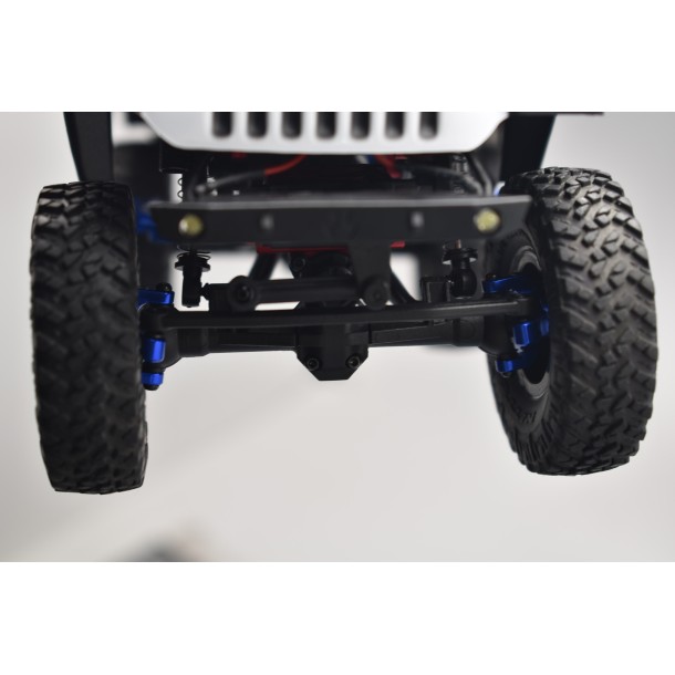 ALUMINUM FRONT KNUCKLE ARM FOR AXIAL 1/24 SCX24 / AX24 XC-1
