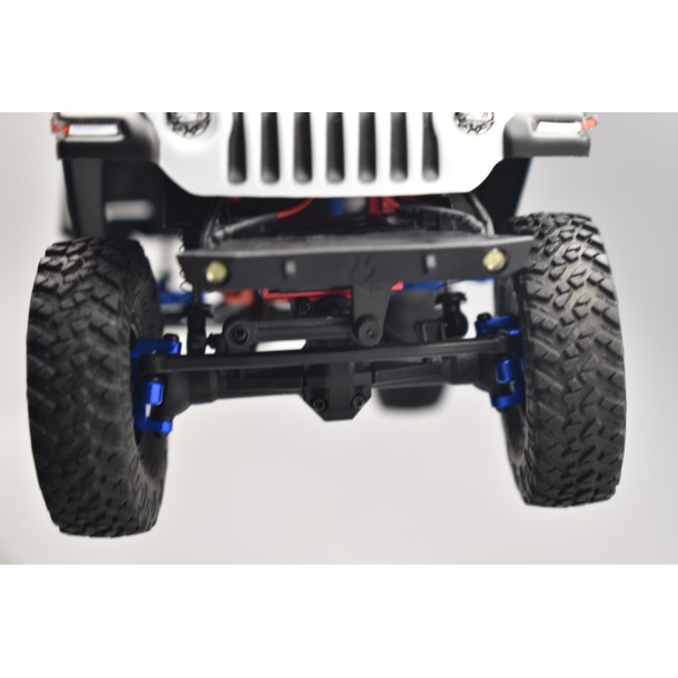 ALUMINUM FRONT KNUCKLE ARM FOR AXIAL 1/24 SCX24 / AX24 XC-1