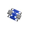 ALUMINUM LOWER GEAR COVER FOR AXIAL 1/24 SCX24 Deadbolt / Jeep Wrangler