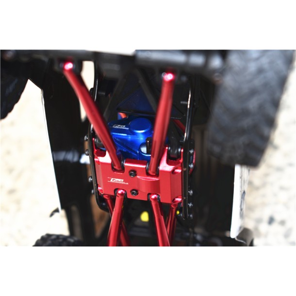 ALUMINUM MAIN GEAR COVER FOR AXIAL 1/24 SCX24 / AX24 XC-1