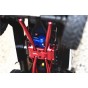 ALUMINUM MAIN GEAR COVER FOR AXIAL 1/24 SCX24 / AX24 XC-1