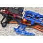 ALUMINUM FRONT UPPER LINK MOUNT FOR AXIAL 1/24 SCX24