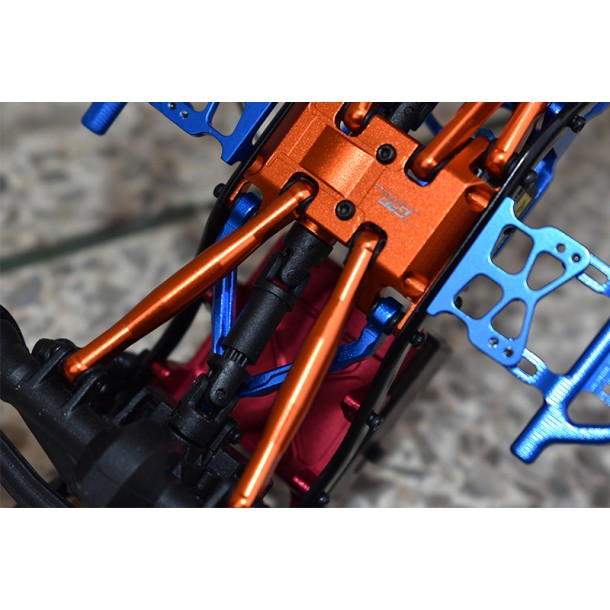 ALUMINUM FRONT UPPER LINK MOUNT FOR AXIAL 1/24 SCX24
