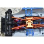 ALUMINIUM SUSPENSION LINKS FOR AXIAL 1/24 SCX24
