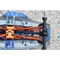 ALUMINIUM SUSPENSION LINKS FOR AXIAL 1/24 SCX24