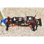 ALUMINUM ADJUSTABLE FRONT&REAR DAMPER MOUNT FOR AXIAL 1/24 SCX24