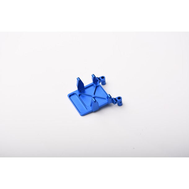 ALUMINUM ADJUSTABLE FRONT&REAR DAMPER MOUNT FOR AXIAL 1/24 SCX24